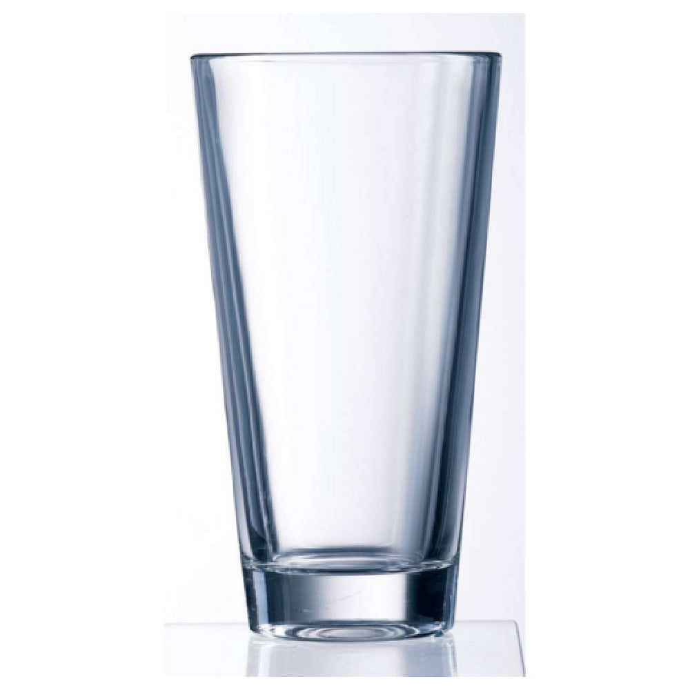 Arc Cardinal 44273 Arcoroc Pint/Mixing Glasses Pub Pilsner 18.0 Oz Soda Lime Glass