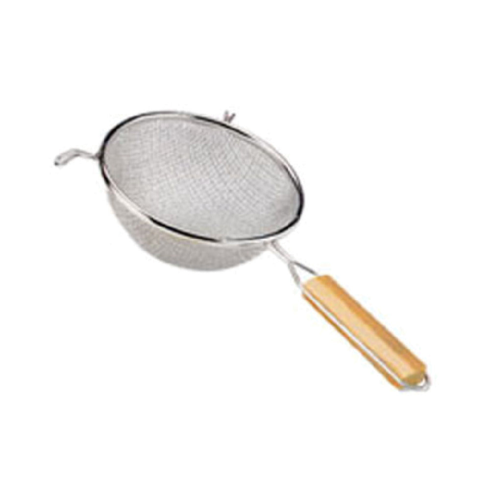 Admiral Craft DBTN-8 Mesh Strainer 8" Diameter Double Mesh
