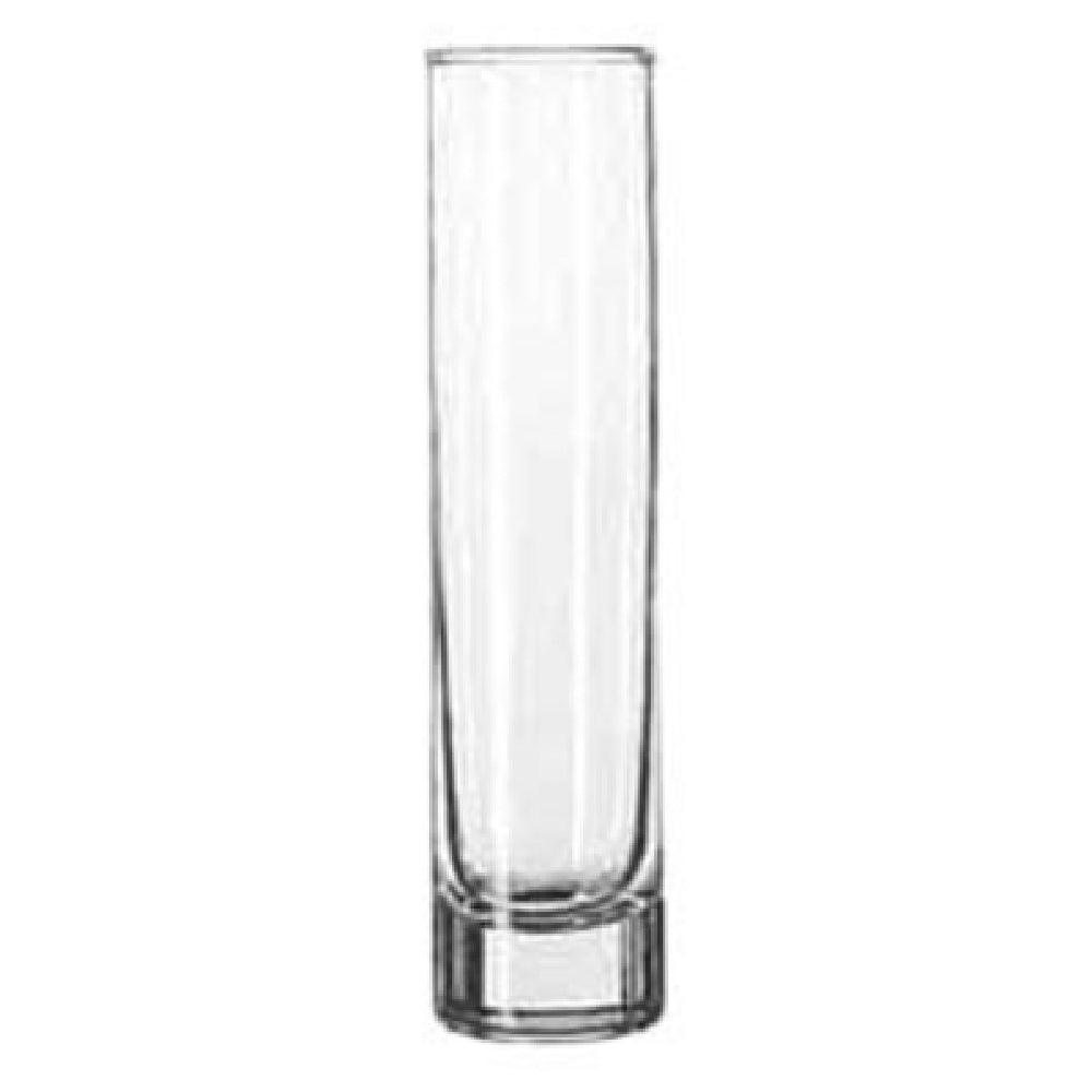 Libbey 2824 Flute/Bud Vase 6-3/4 Oz. Stemless