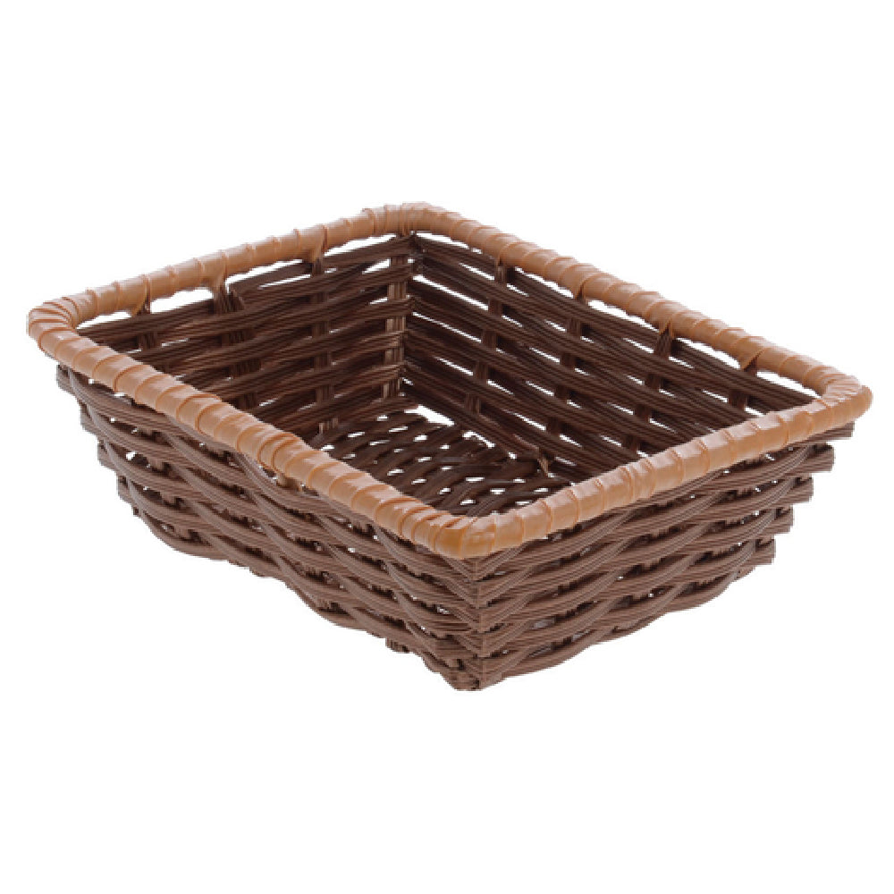 Hubert 96562 - Basket, 10" X 7-1/2" X 3"H, Rectangular