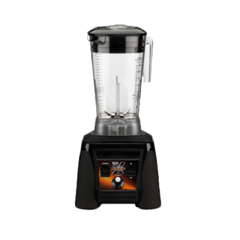 Waring MX1200XTX - Xtreme High-Power Blender, Heavy Duty, The Raptor™ 64 Oz. BPA Free Copolyester Container