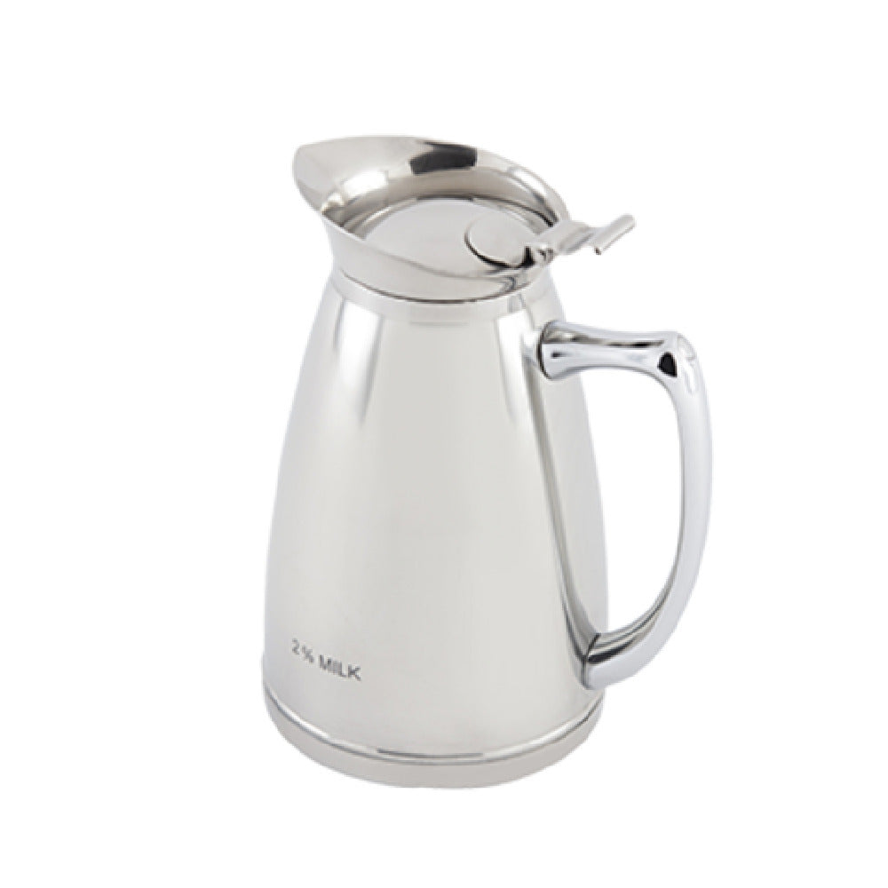 Bon Chef 4050/2 Pitcher/Server 10 Oz. 6-3/4"H