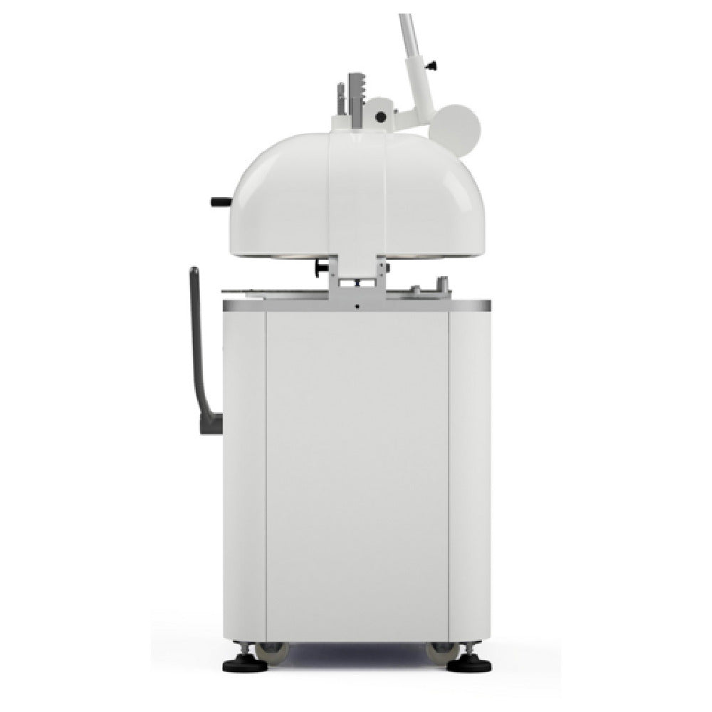 Omcan 47582 (BE-IT-0015M) Trento Bun Rounding Divider Manual 5.3 12.7 Oz.