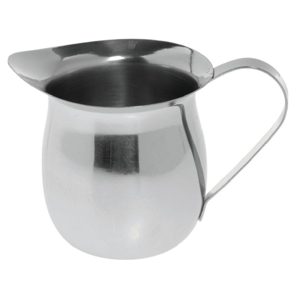Hubert 11638 - Creamer, 12 Oz., 5" X 3" X 3-1/2"H