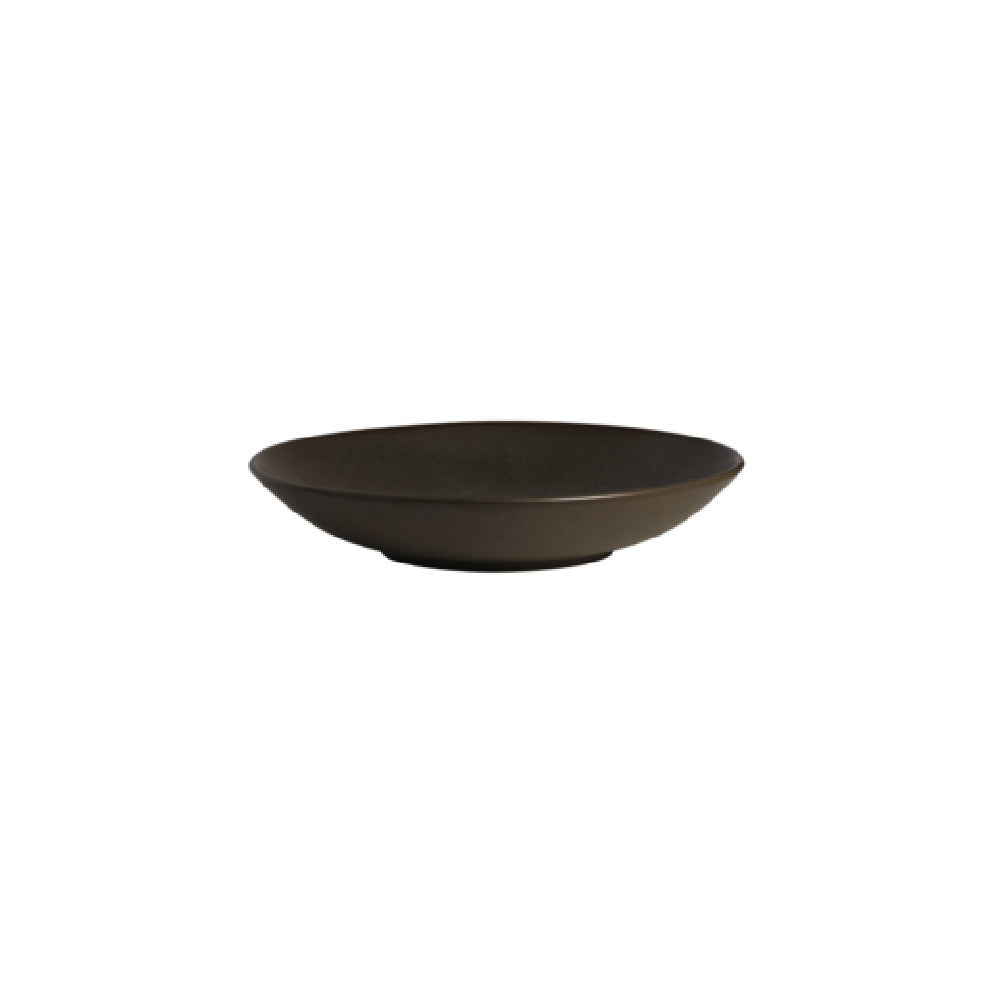 Steelite OG1042023 - Deep Coupe Plate, 9.25", Fire