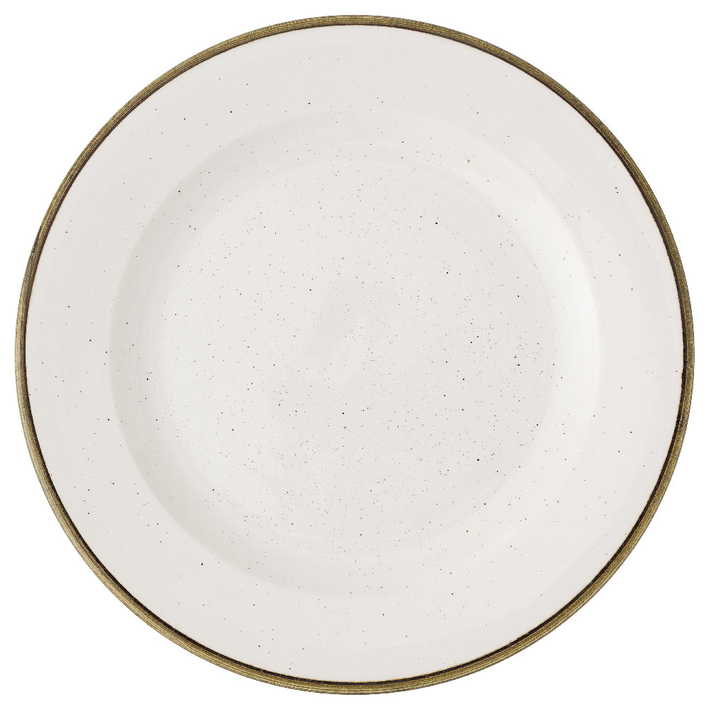 Churchill China SWHSVP111 - Plate, 12" Dia., Round
