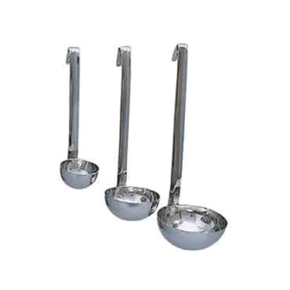 Admiral Craft NL-0 Ladle 1/2 Oz. Two-piece