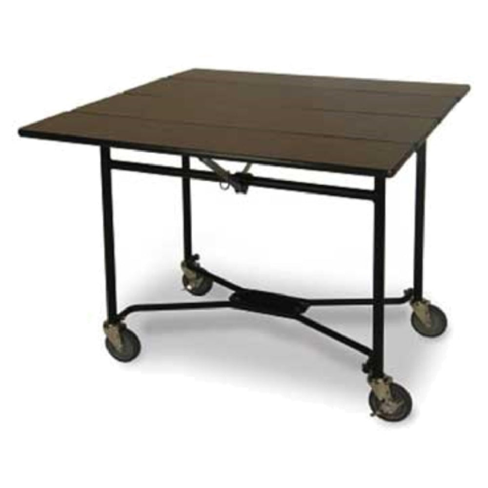 Lakeside 74413 Choice Series Room Service Table Square 36"W X 36"D X 30"H