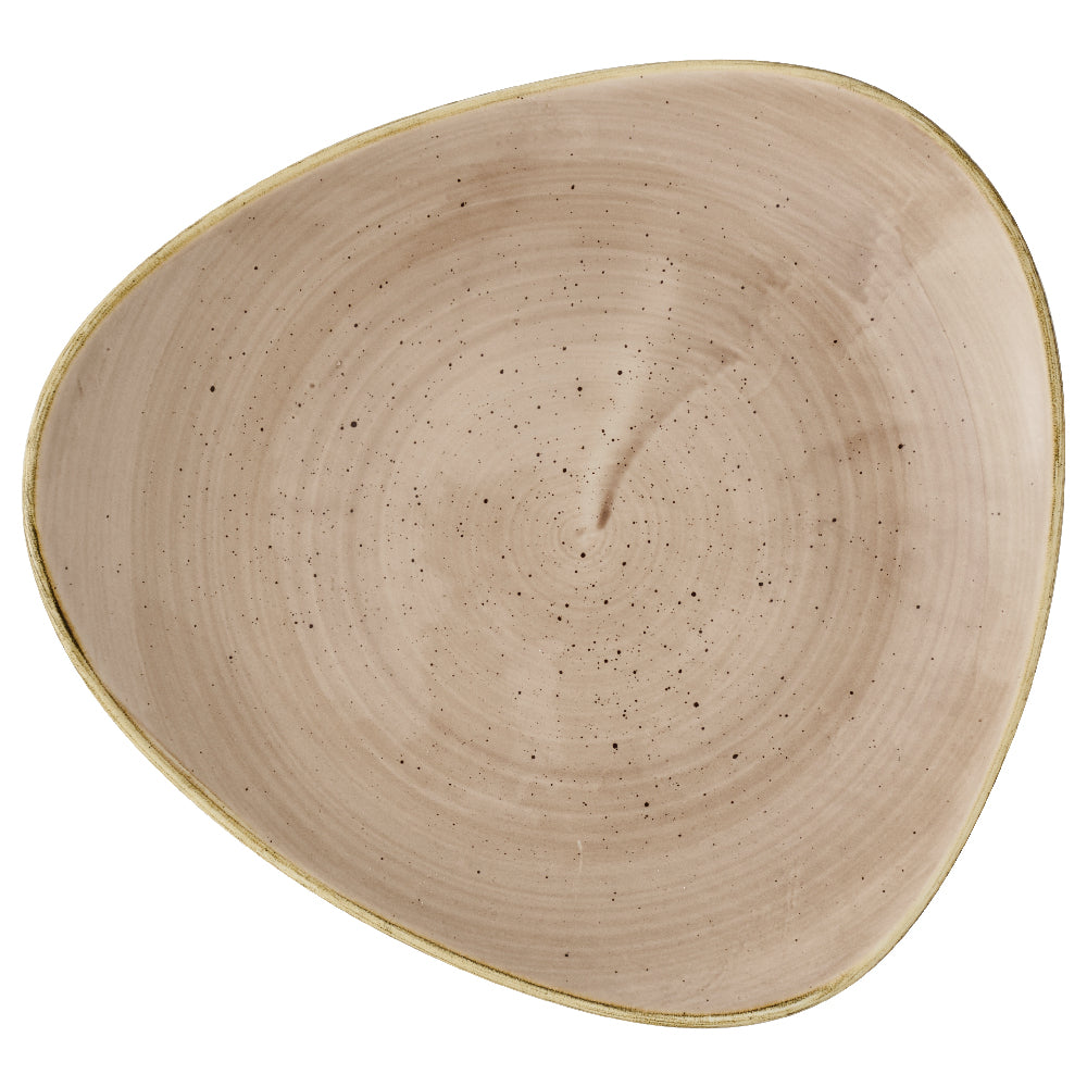 Churchill China STUSTR9 1 - Lotus Plate, 9" Dia., Round