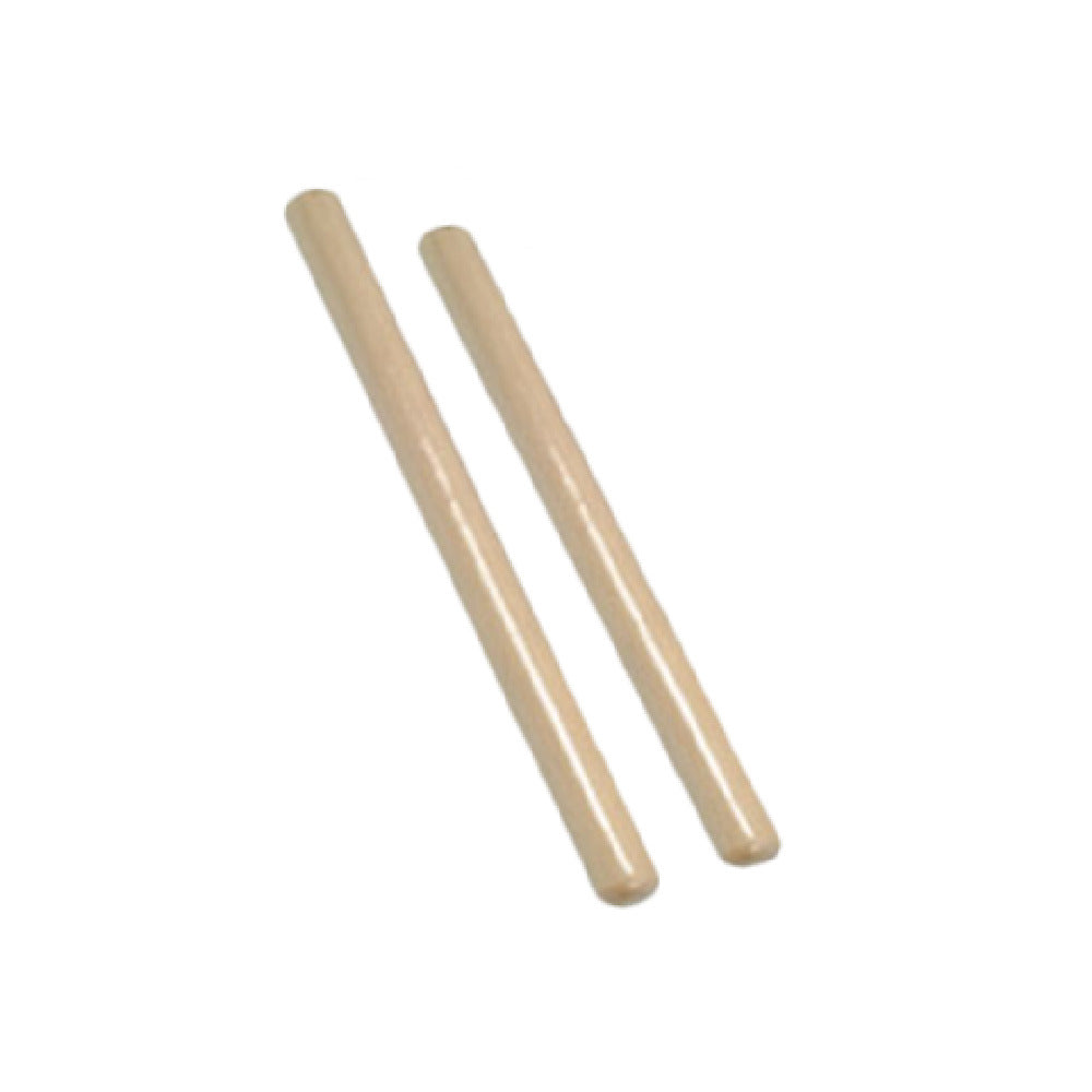 Thunder Group BANP002 Asian Style Rolling Pin 14" Long 1" Diameter