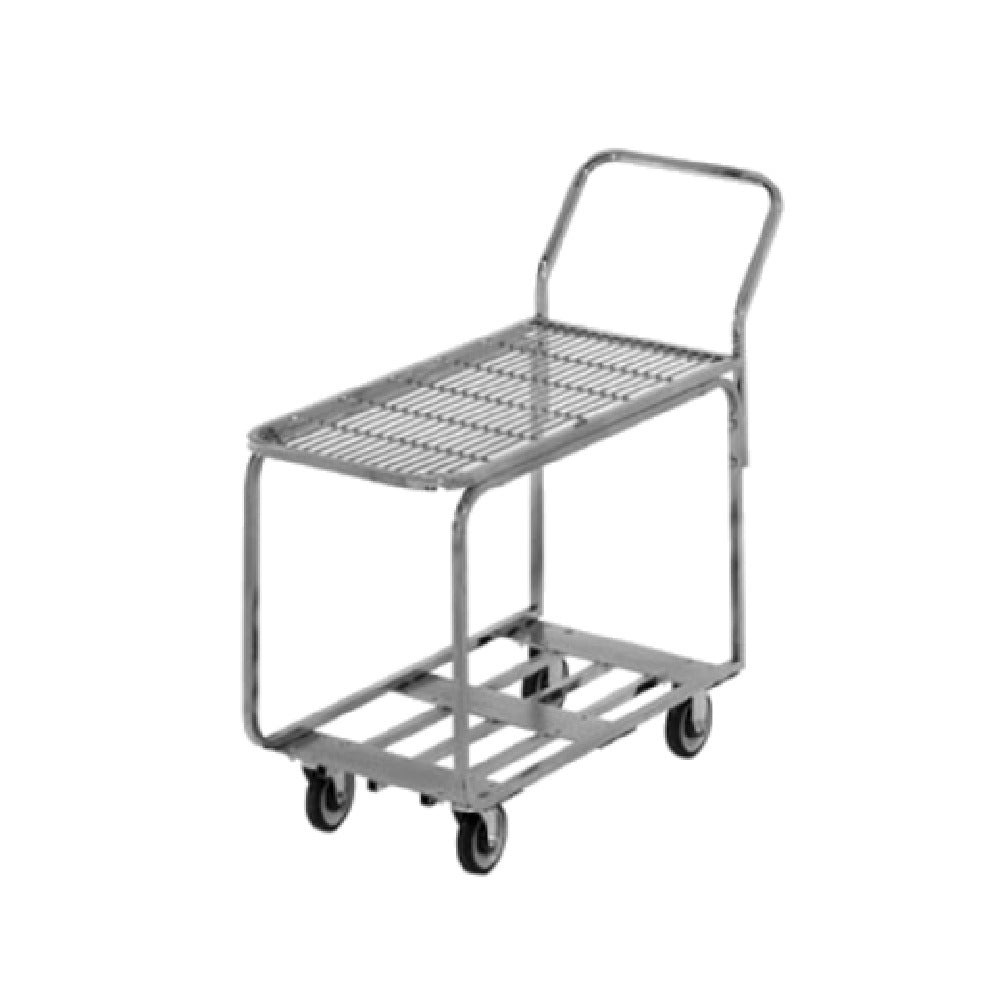 Channel STKC200G Stocking Truck Stocking / Marking Truck Galvanized Deck