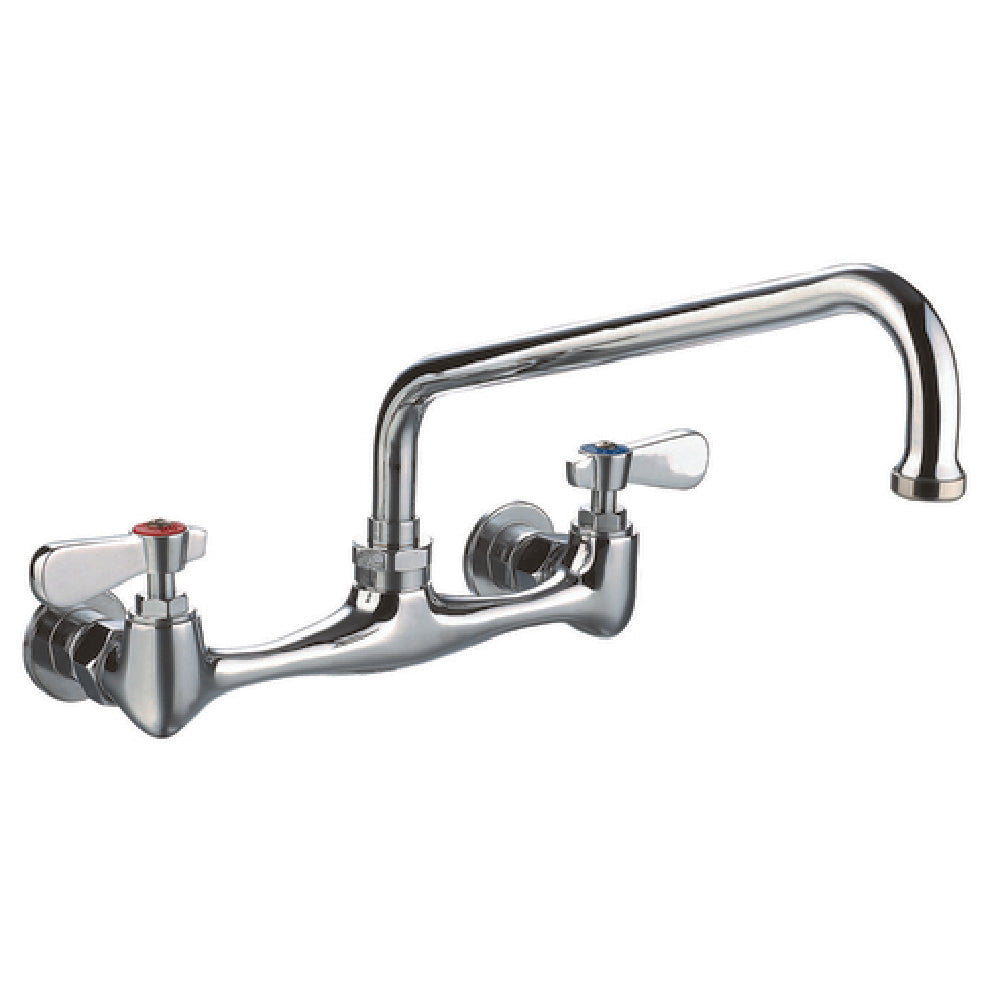 Sapphire Manufacturing TWMF-808 Tap® Faucet Backsplash/wall Mount 8" Centers
