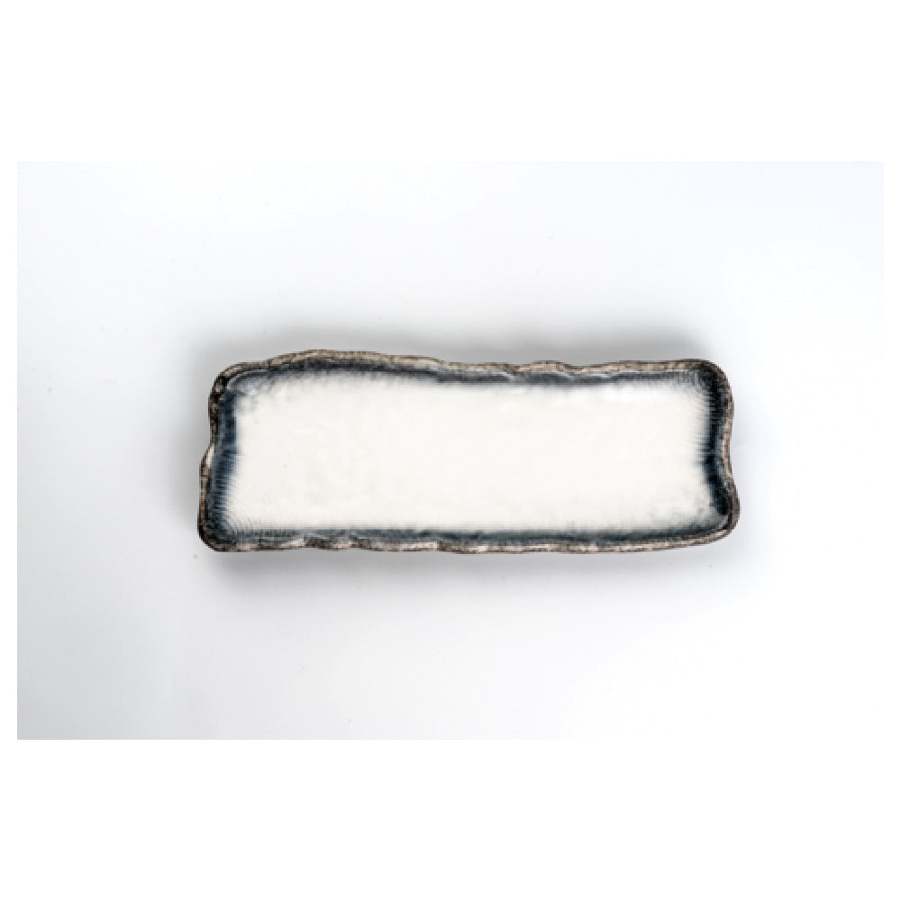 Palate & Plate BK-3048 - Plate, 12" X 4-1/2", Rectangular