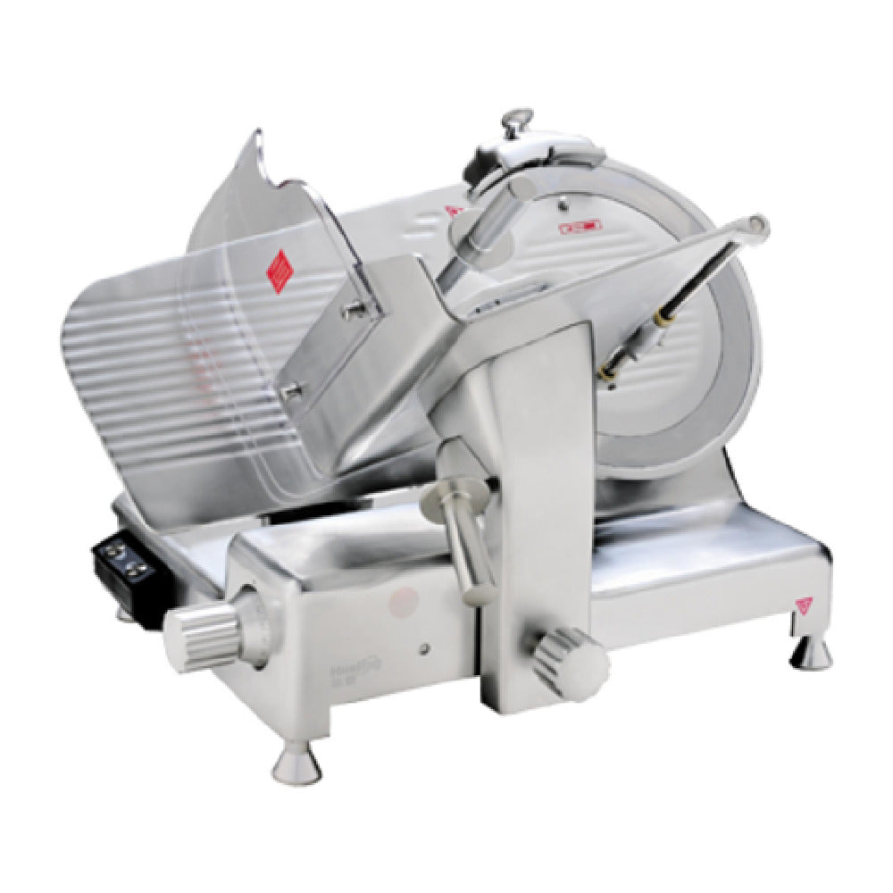 Eurodib HBS350L Meat Slicer 14" Blade Blade Sharpener