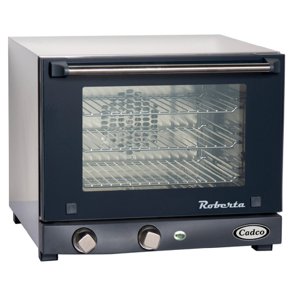 Cadco OV-003 - Convection Oven, Electric, Countertop