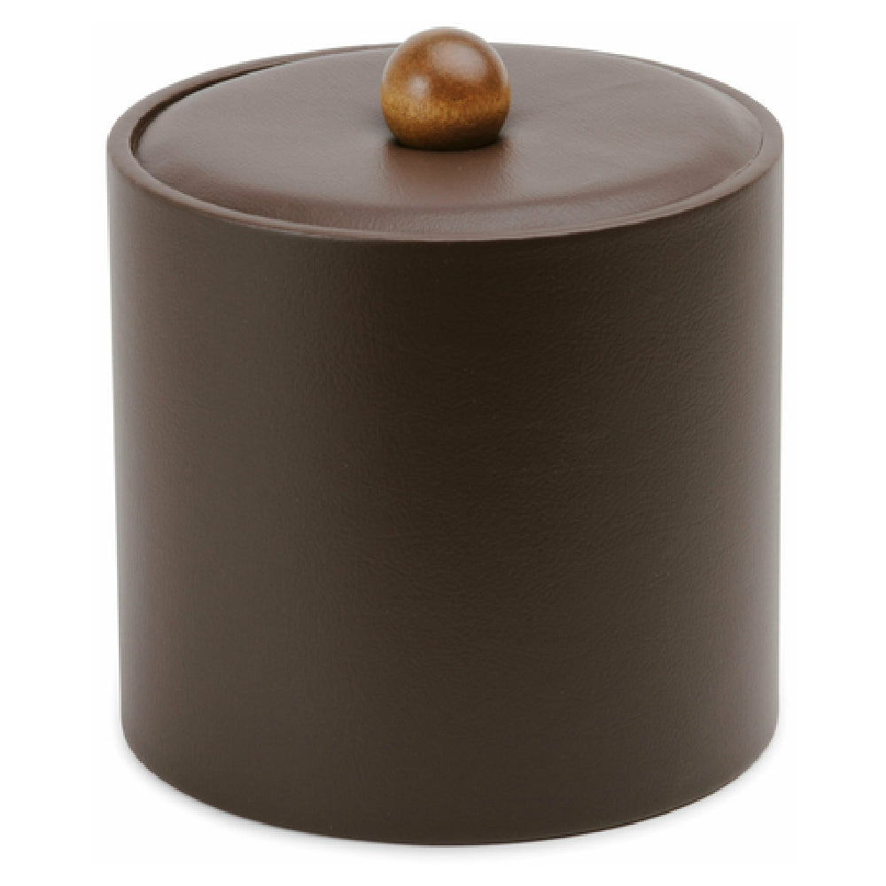 Royal IBUK DRK BRN - Ice Bucket, 3 Qt., Dark Brown