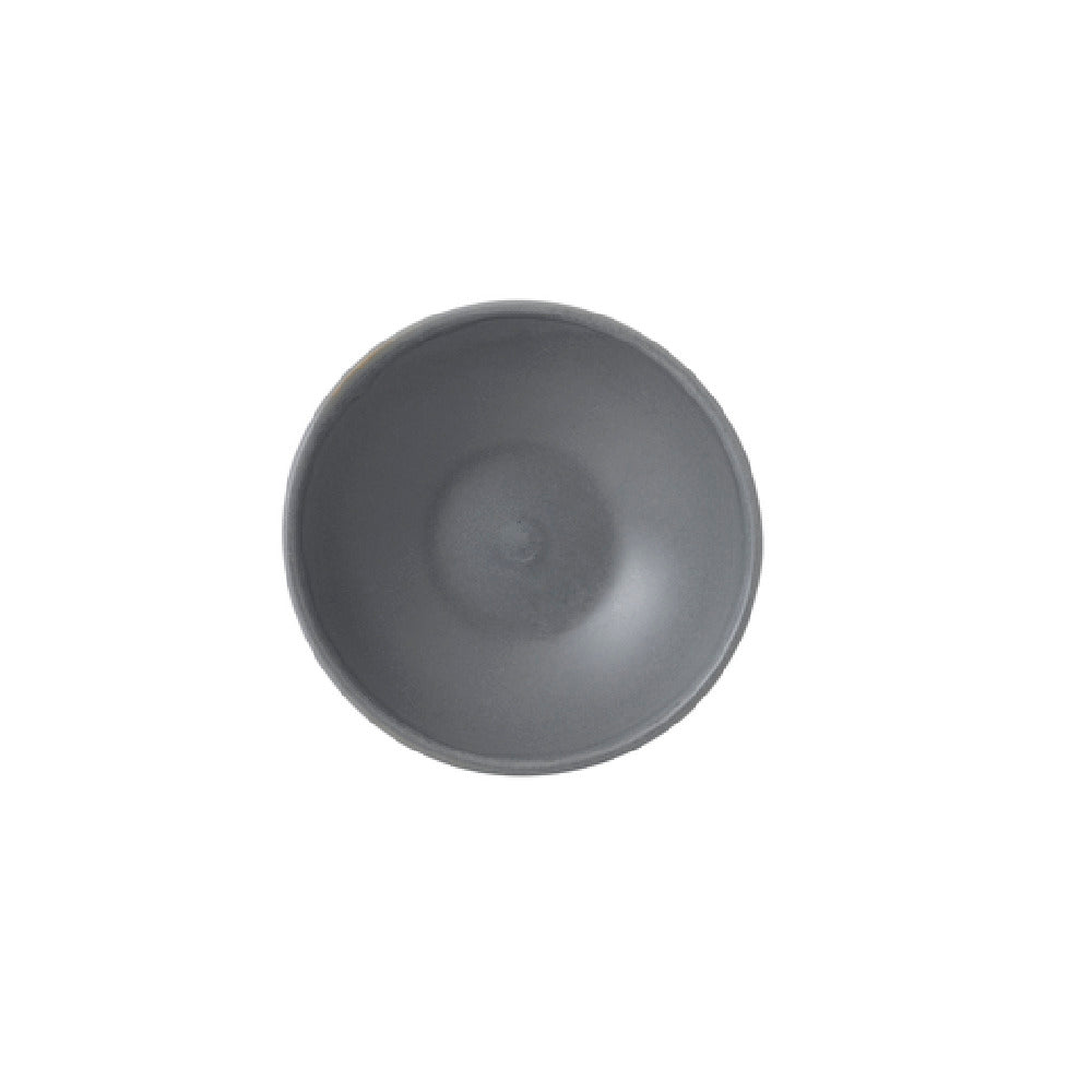 Churchill China RBGYBSB91 Shallow Bowl 9 Oz. Seattle Grey