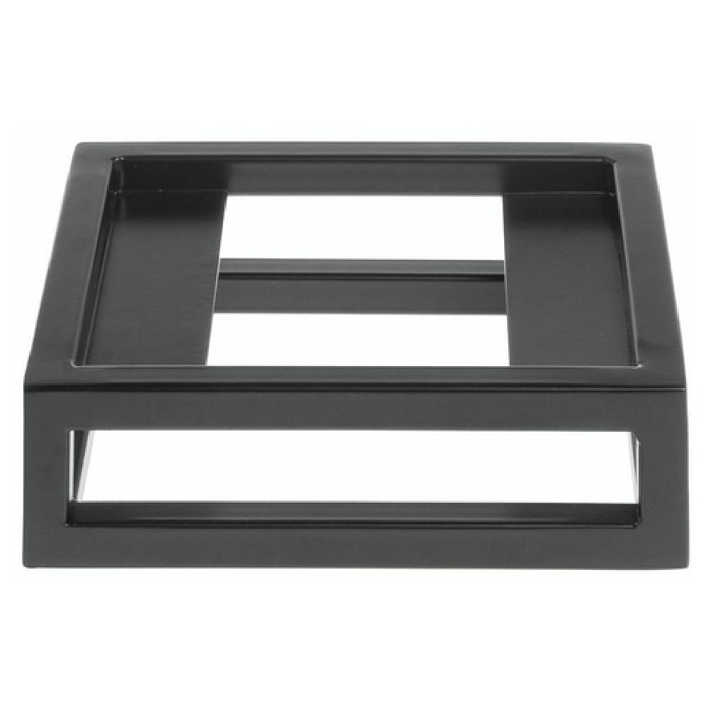 Hubert 62351 - Cerve Collection Housing Stand, 6-1/2" X 6" X 2"H, Short