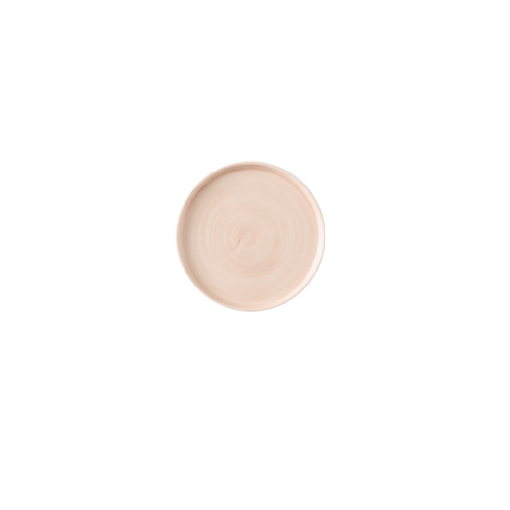 Churchill China CSCLWP261 - Coral Walled Plate, 10 2/8", Churchill® Super Vit