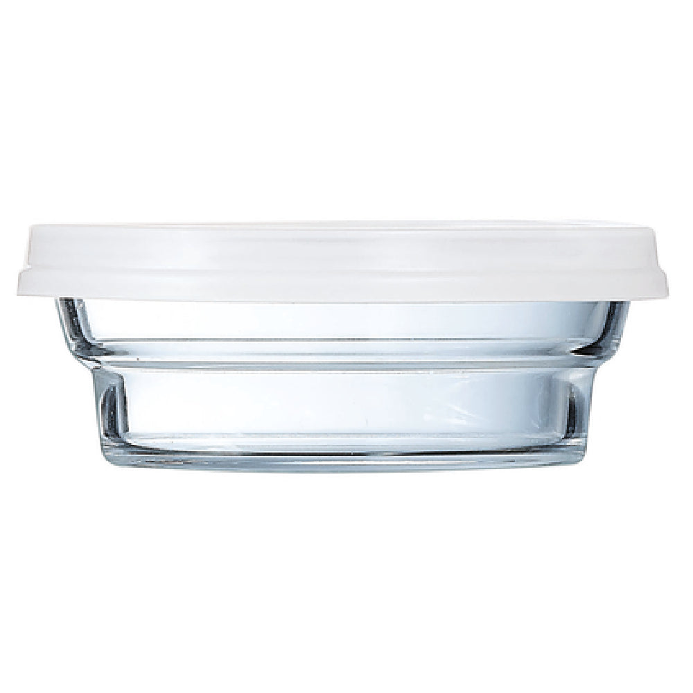 Arc Cardinal Q1758 Bowl 8-1/4oz./25CL 4-1/4" Dia.