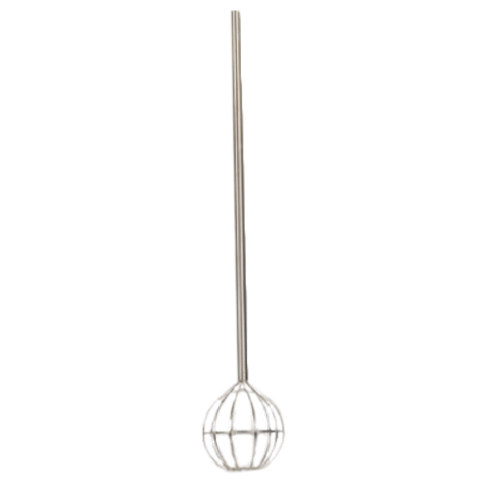 Royal ROY KWH - Kettle Whip, 48" Long, 8" Diameter Ball Head