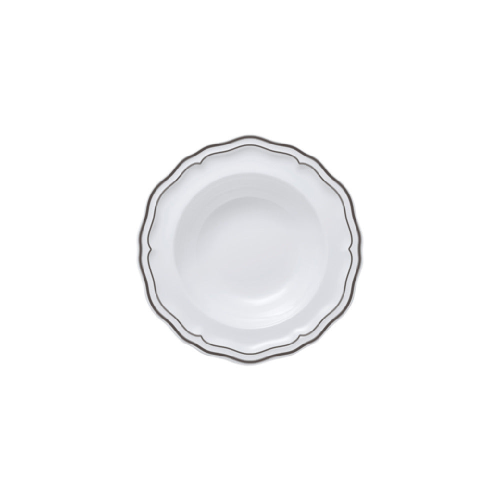 Steelite 62577FP816 Rim Fruit Dish 5.05.5" X 1.75" Adelina
