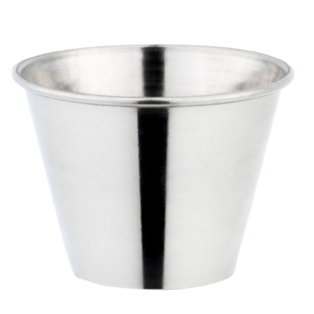 Bon Chef 61504 Ramekin 4 Oz. 2.8" Top Dia. X 1.87"H