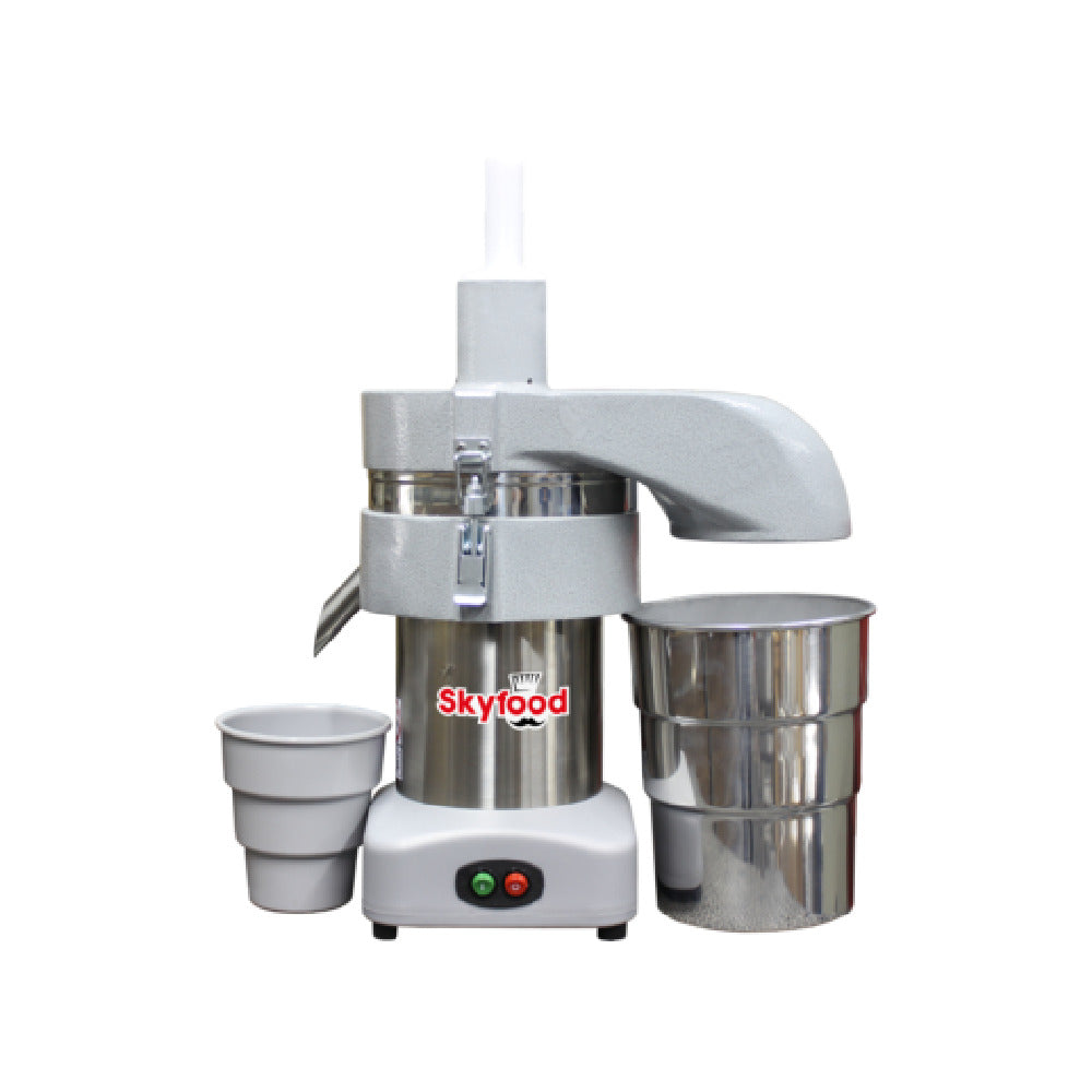 Skyfood Equipment CSE1 Centrifugal Juice Extractor Electric Countertop