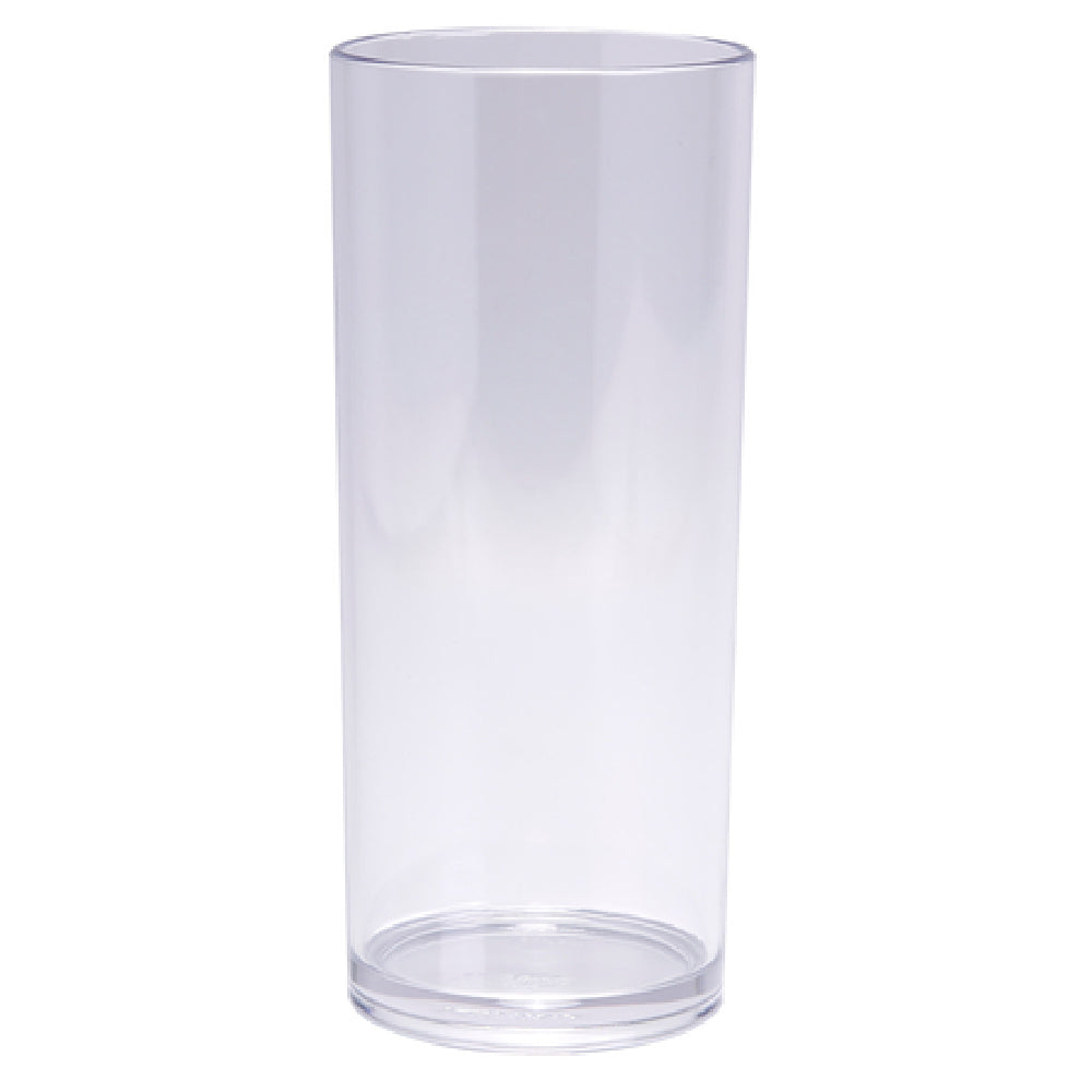 Yanco SM-16-H Hi Ball Glass 16 Oz. 2-3/4" X 6-1/4"H