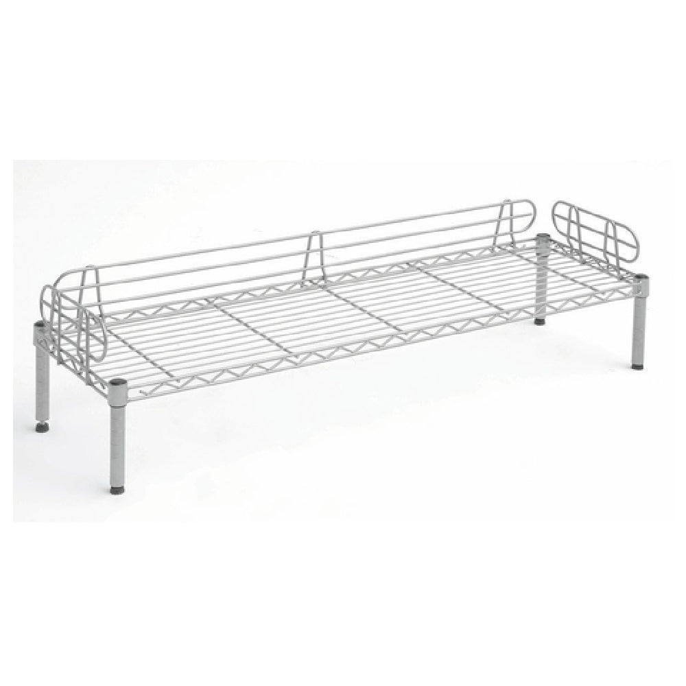 Hubert 23355 - Deli Bunk, 1-tier, 48" X 14" X 7"H