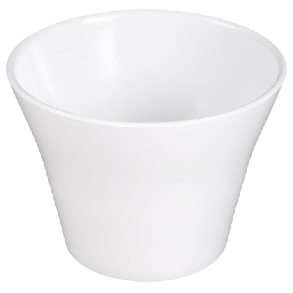 Elite Global Solutions MC32-W Crock 32 Oz. 5-3/4" Dia. X 4-1/4"H