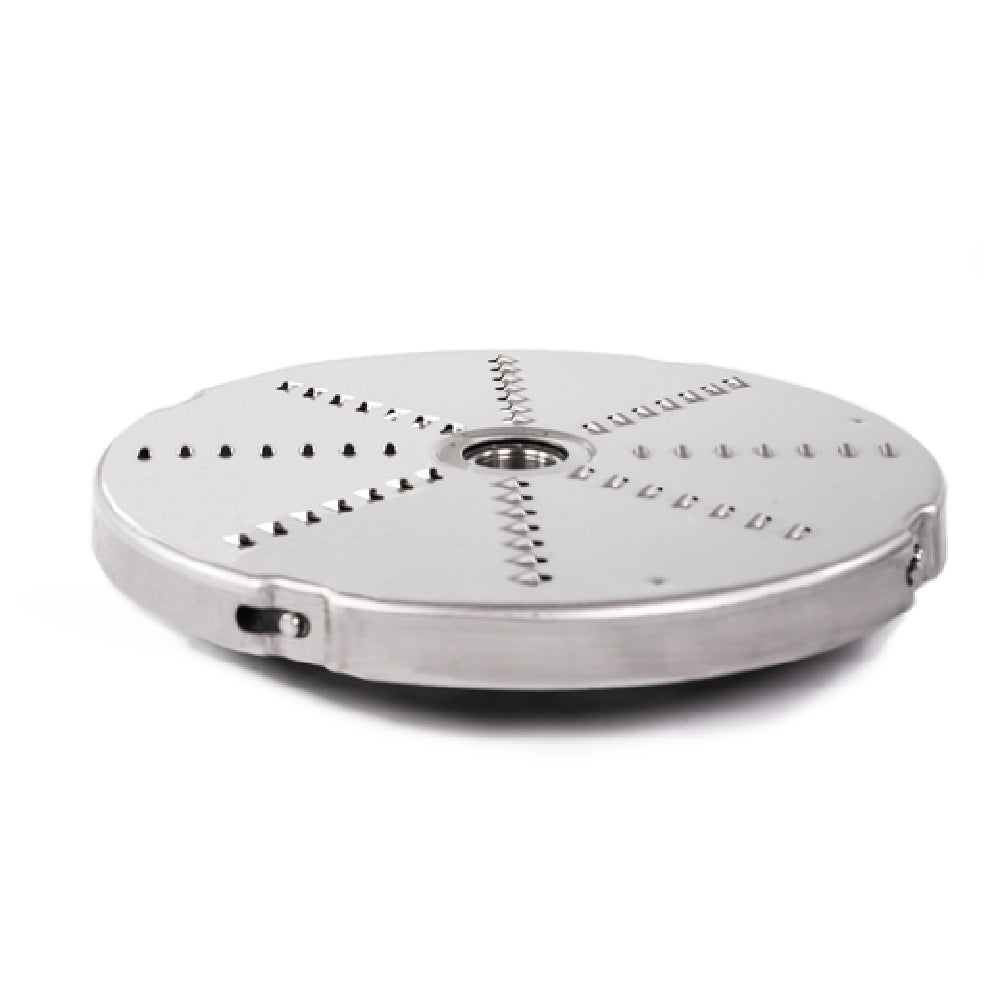 Sammic SH-6 (1010324) Shredding Disc ¼” (6mm) Screwless Detachable Disc