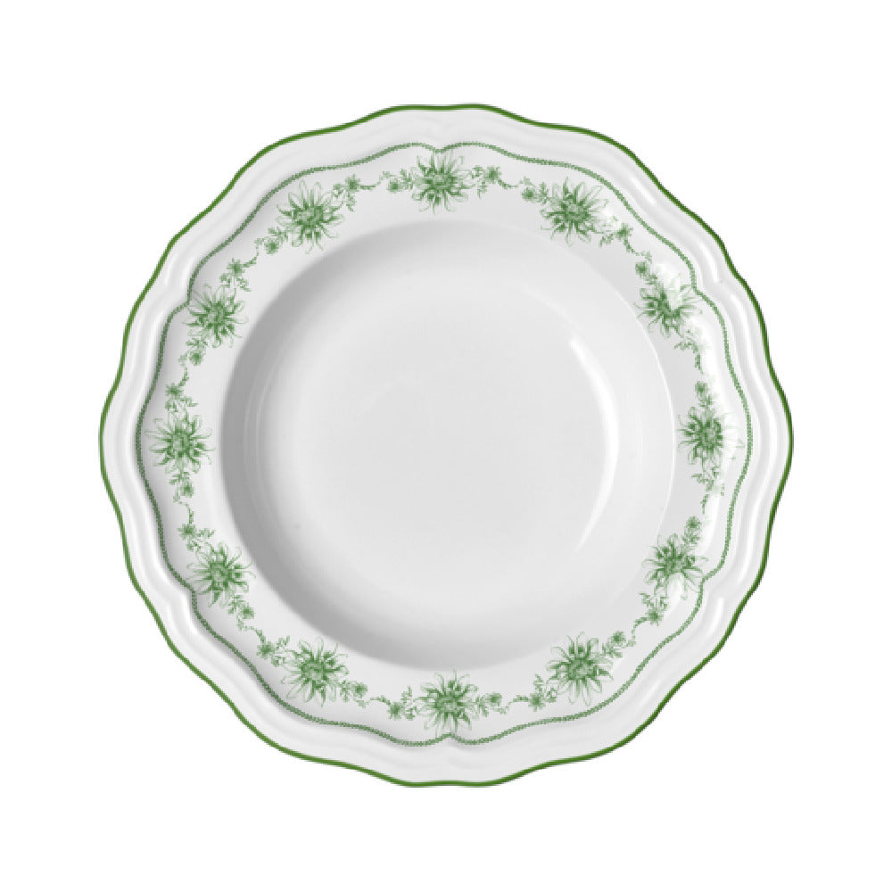 Steelite 62534FP815 Rim Pasta Bowl 19.0 Oz 11.0" X 2.0"