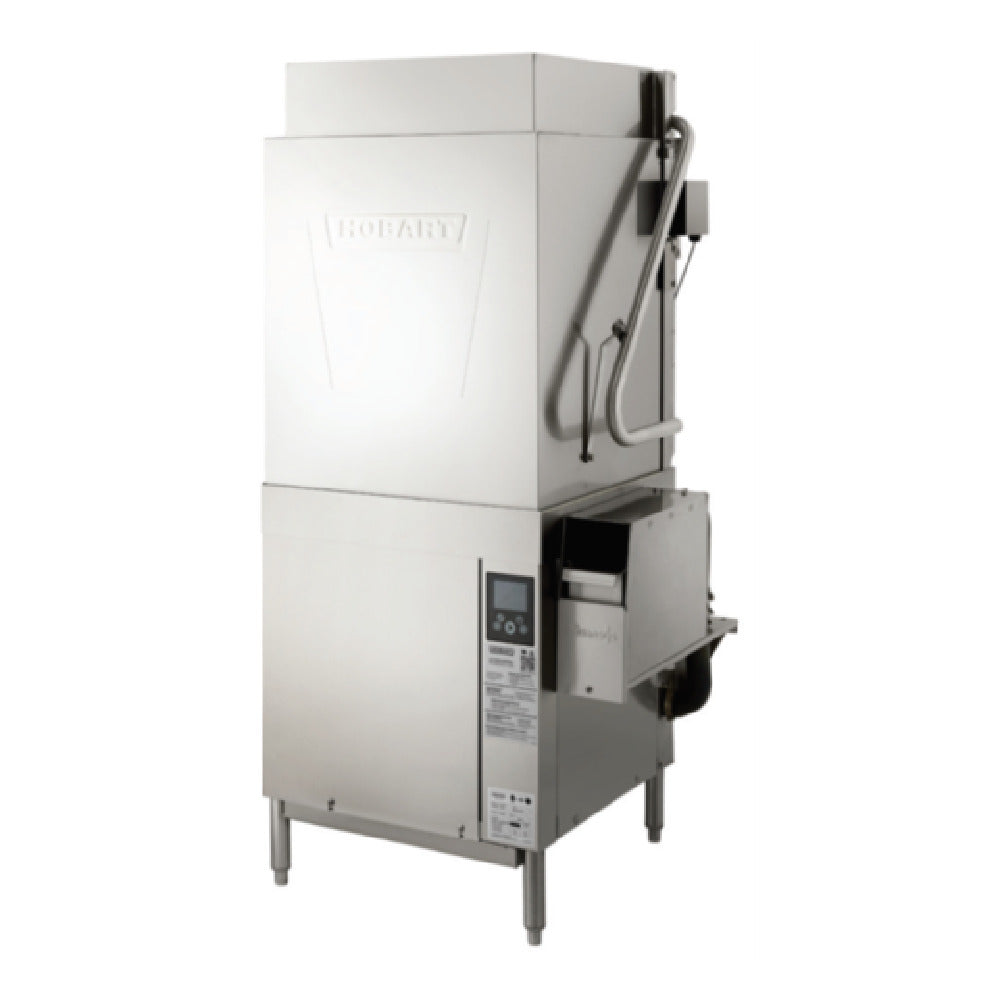 Hobart AM16VLT-ADV-4 Ventless Dishwashing Machine Tall Chamber (27") Door Type