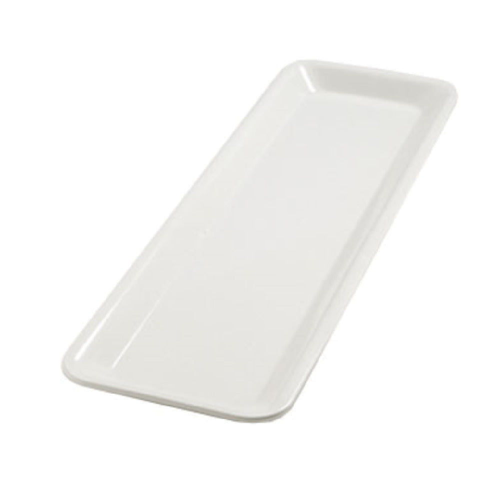 Carlisle 5552637 Carlisle Balsam™ Displayware Pan Half Long Size 20-7/8"L X 6-3/8"W X 1" Deep