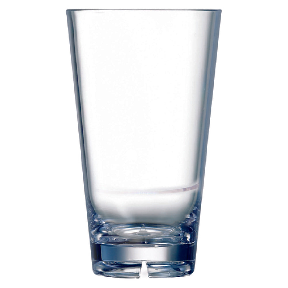 Arc Cardinal FN093 Arcoroc Outdoor Perfect Cooler 16.0 Oz SAN Plastic