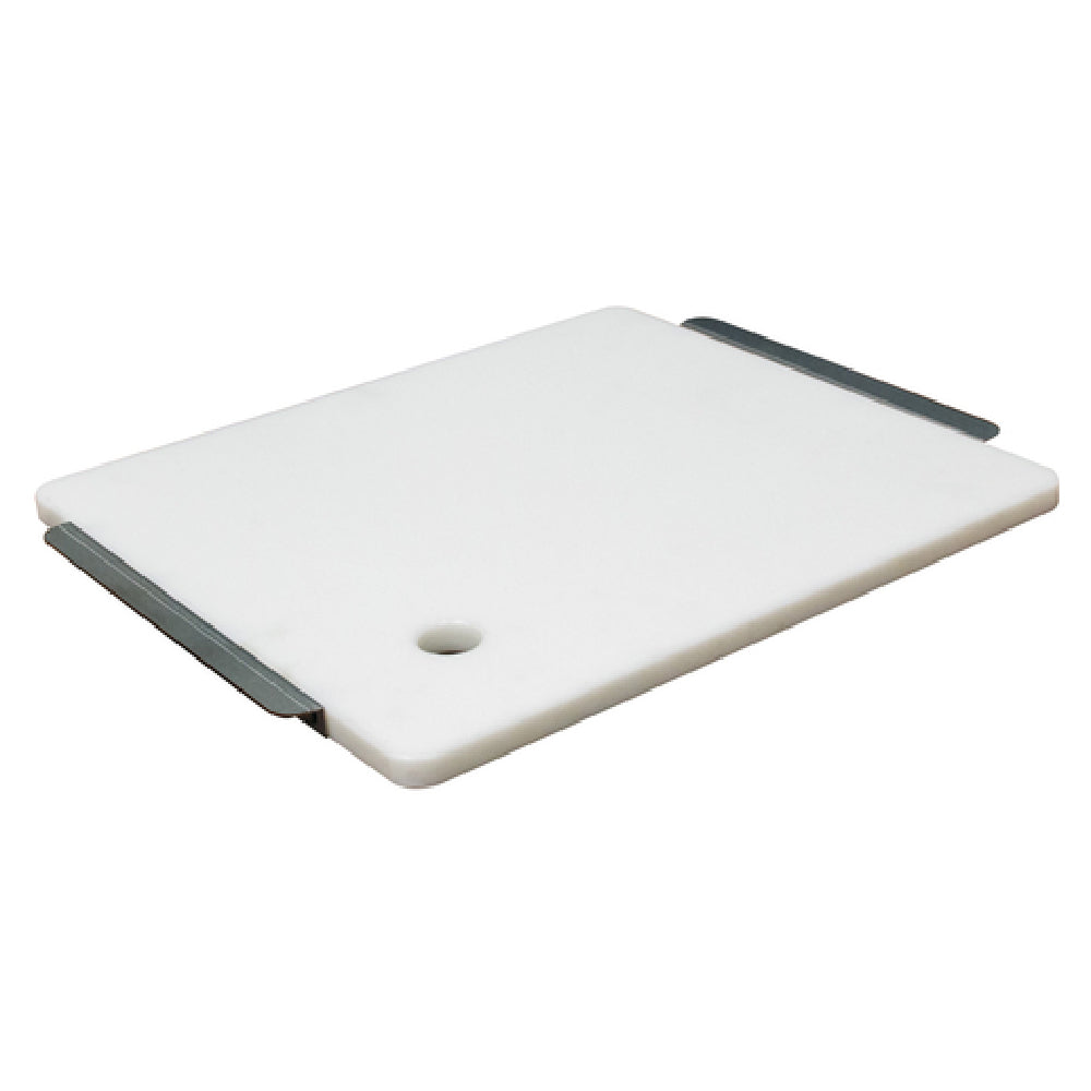 Advance Tabco K-2PF Sink Cover Poly-Vance™ For 20" X 24" Fabricated Bowl (includes Support Clips That Rest On Edges Of Sink Bowl Such That Poly Sink Cover Will Be Approximately Flush With Tabletop Or Drainboard Work Surface)