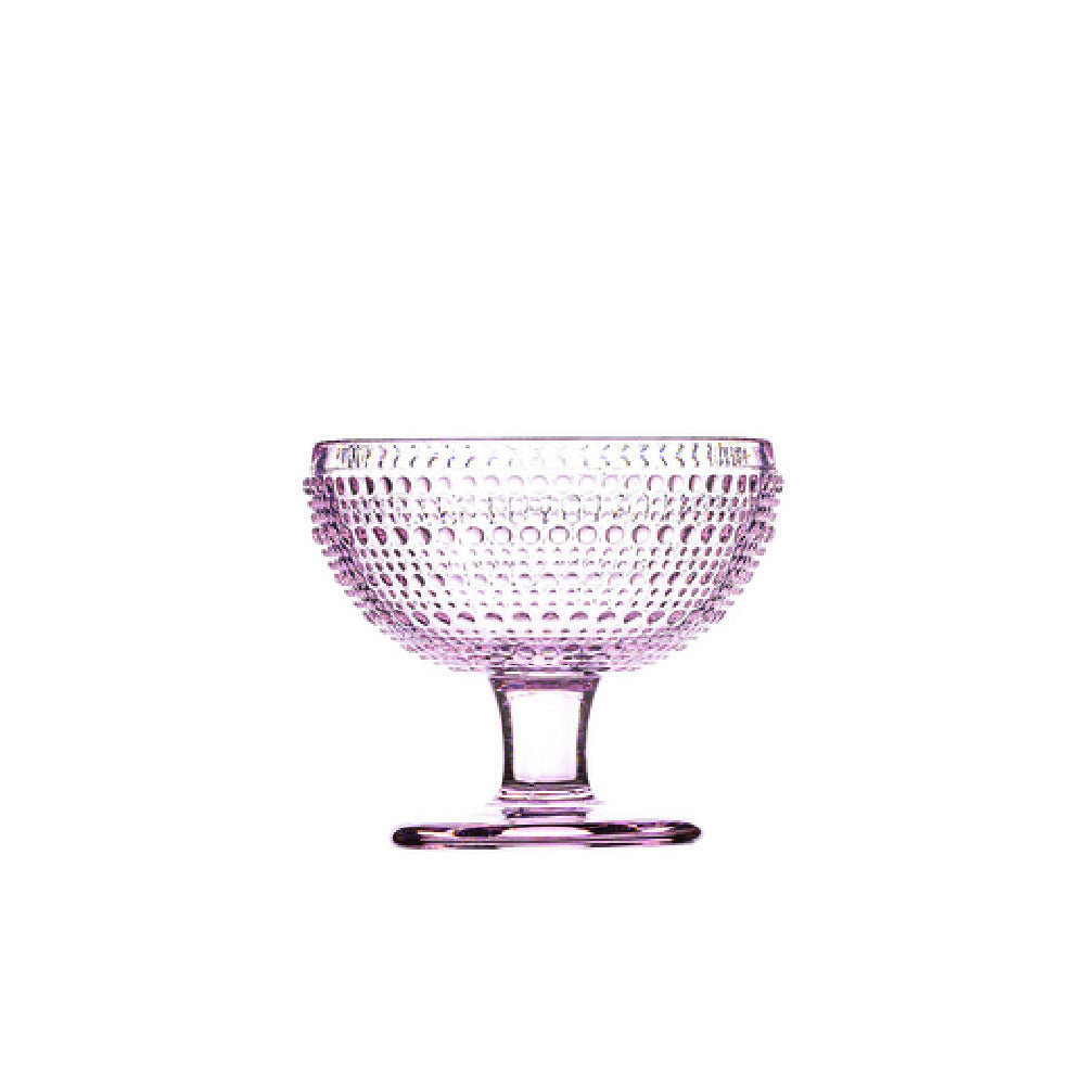 Hospitality Brands FG347102-016 Legend Glassware Pearls Dessert Glass 10 Oz.