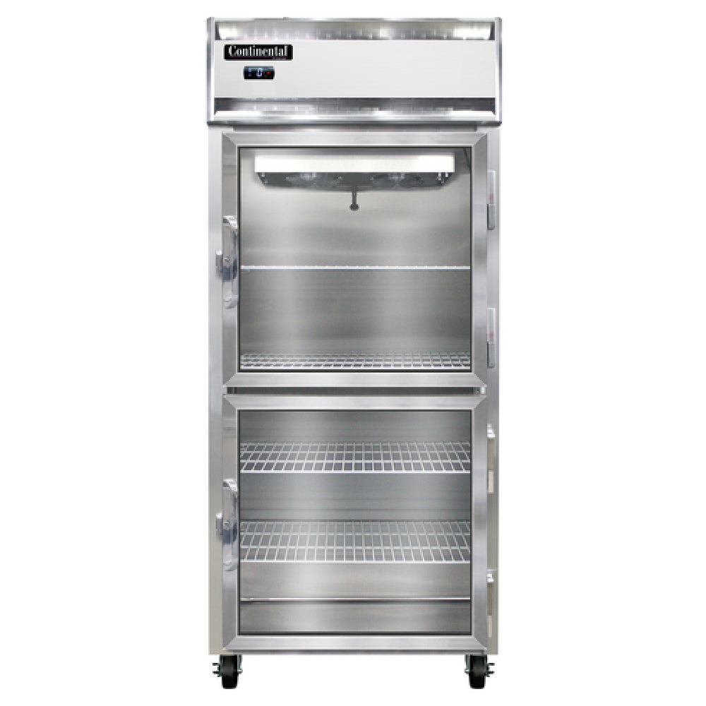 Continental Refrigerator 1FXNGDHD Extra-Extra-Wide Freezer Display 36-1/4"W