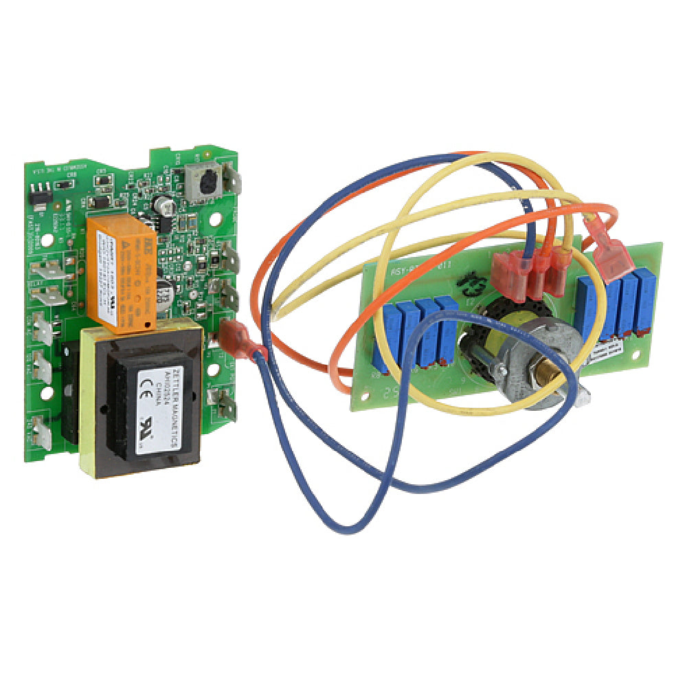 Blodgett 18577 8 Stpt Ctb Switch Hardees