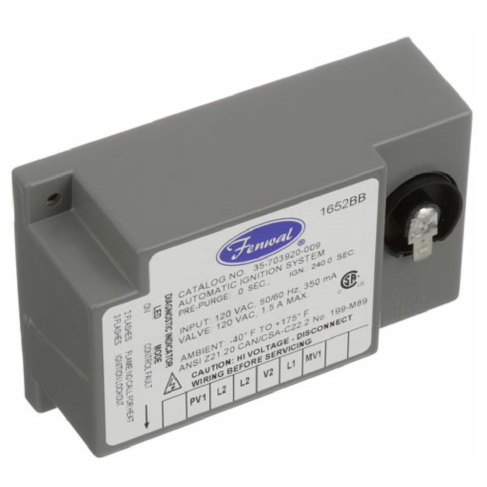 Duke 153617 Ignit Intermit Module