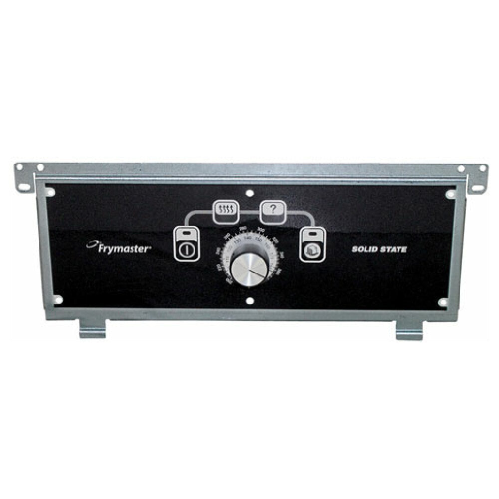 Frymaster 106-6022 Anlog Gas Fv Pro Cntrl