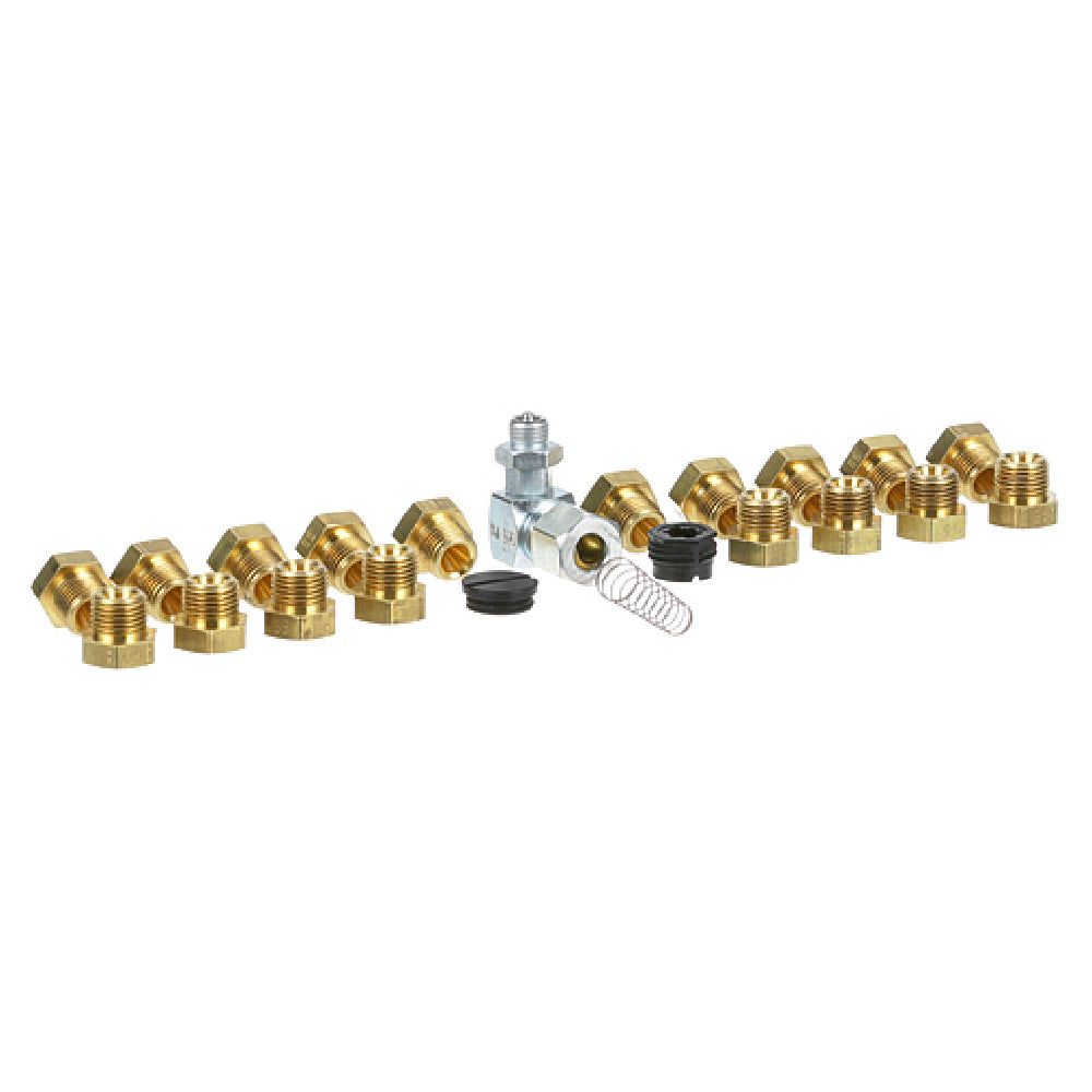 Frymaster 826-1143 Nat To Propane Conversion Kit Gf40