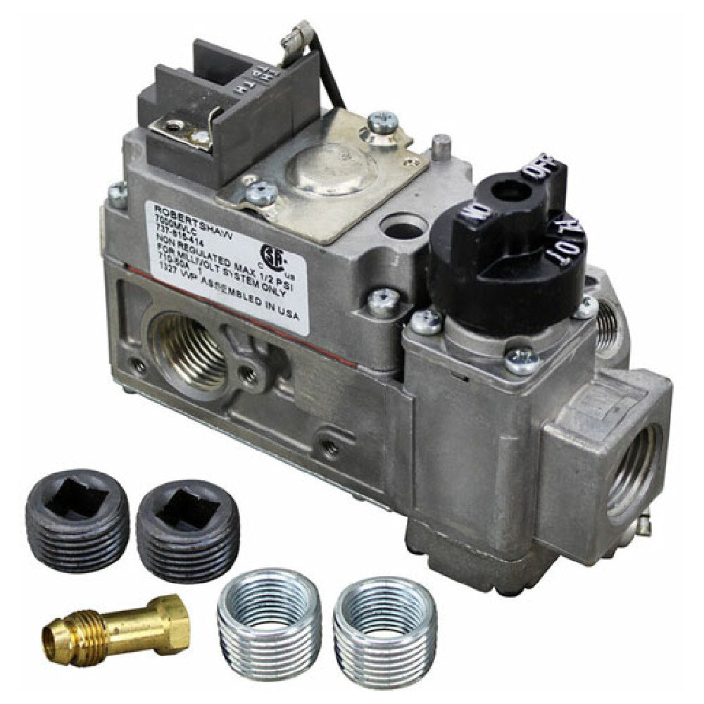 Lang 2V-80505-01 Comb Valve Gas Grid