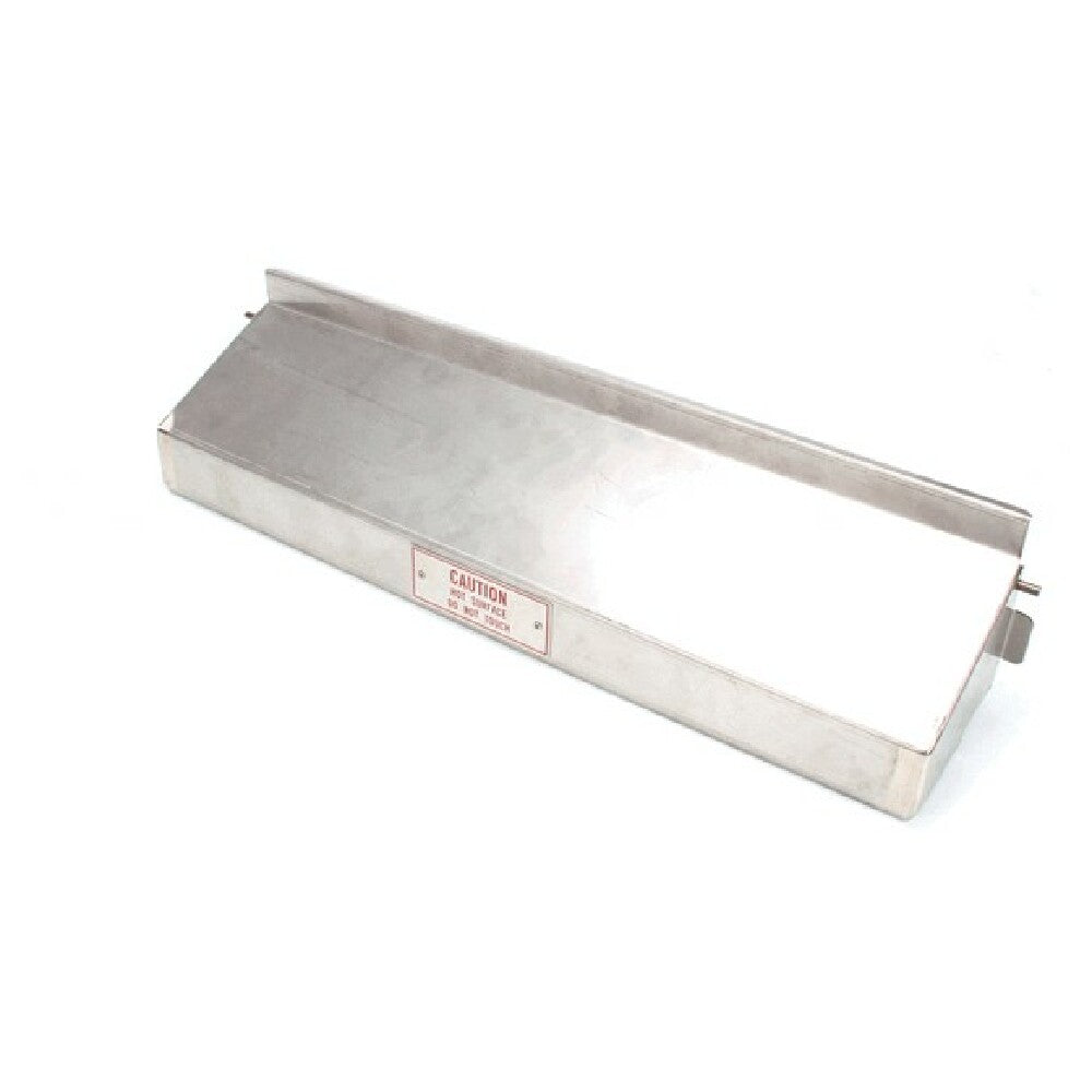 Nieco NC17396 2 Pvting Dischrge Awning