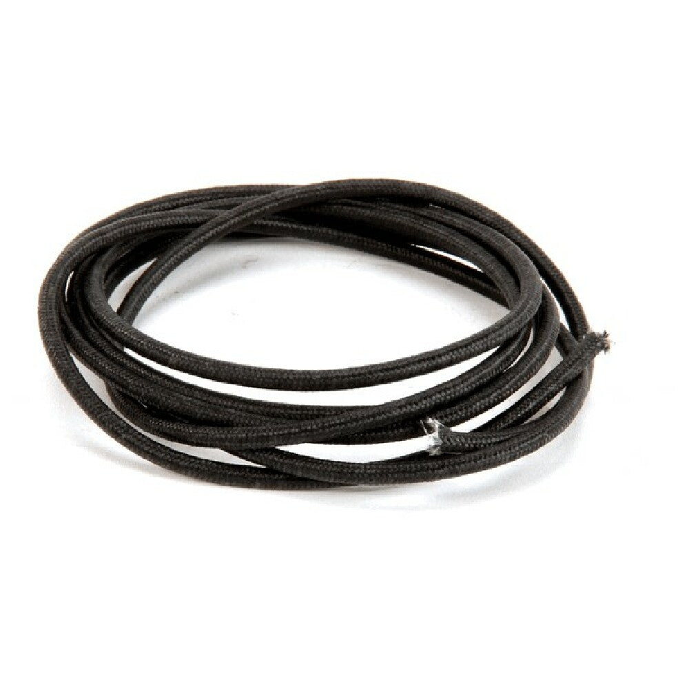 Nieco NC17530 Black Ul5107 12awg Wire