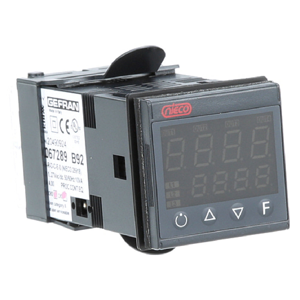 Nieco 19076 24v Modulate Vlve Contrl