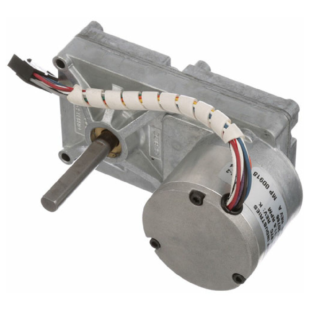 Nieco 20786 Revrs Brushles Gear Motr Dc