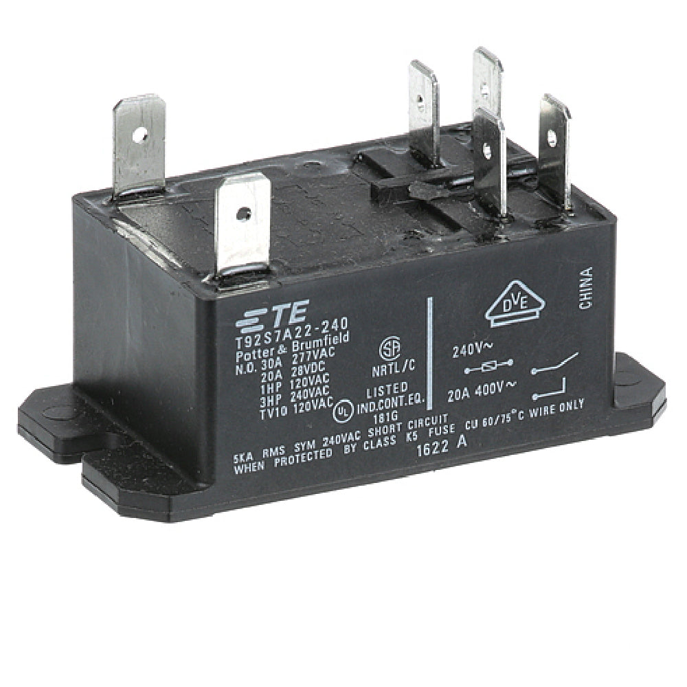 Middleby Marshall 50794 Platen 240v Relay