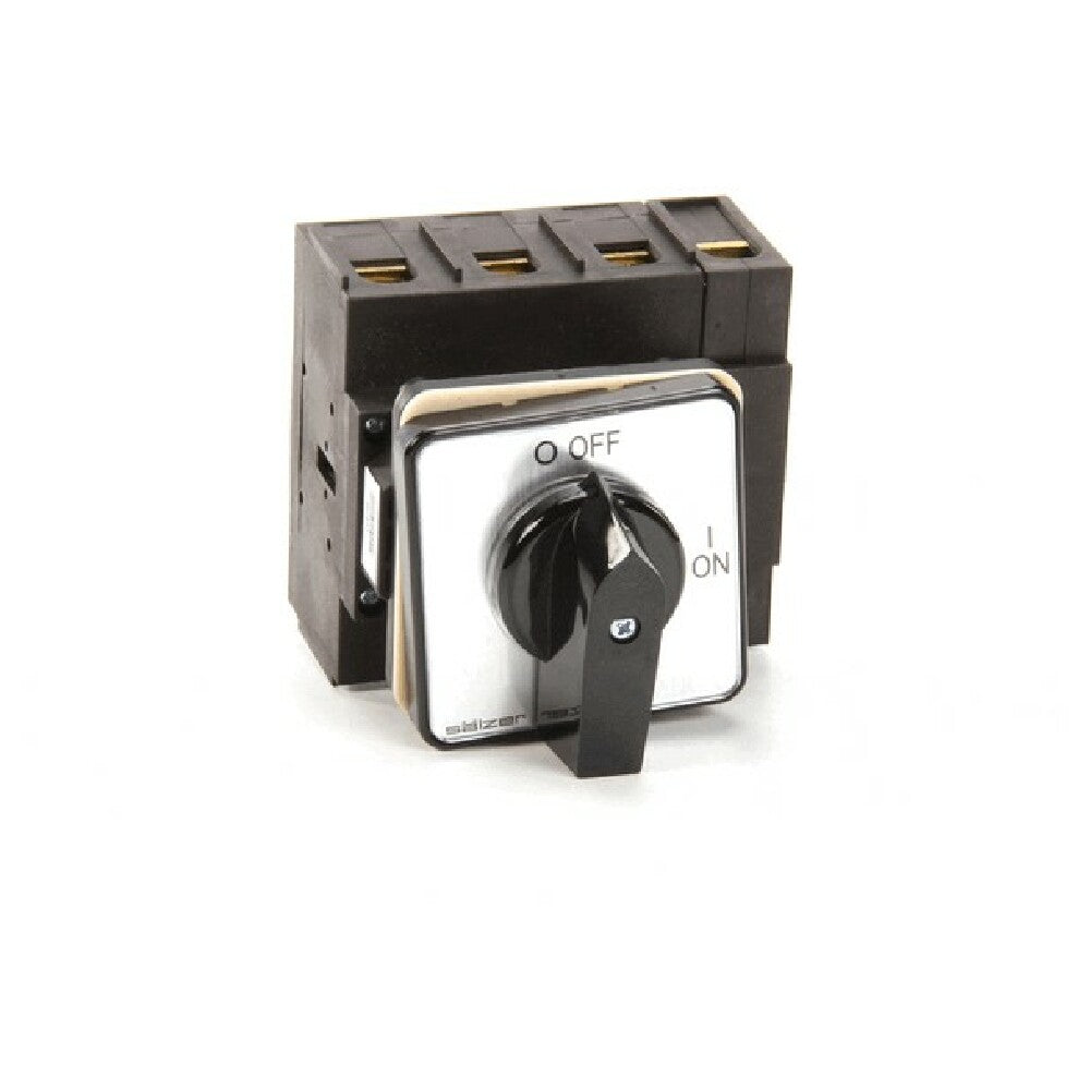 Nieco NC4419 600vac 80a 4 Pole Switch